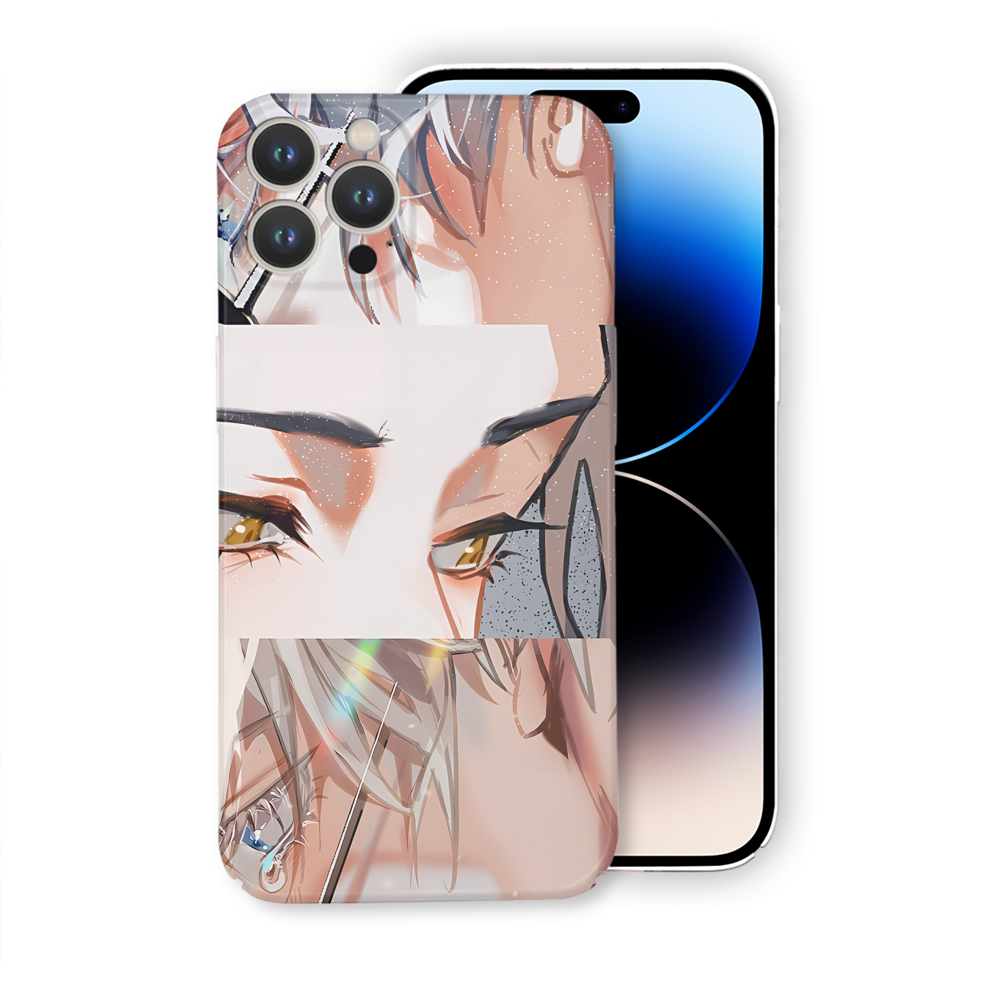 （画像用） SPY×FAMILY间谍家家酒 【iPhone 14シリーズ対応】ハードケース